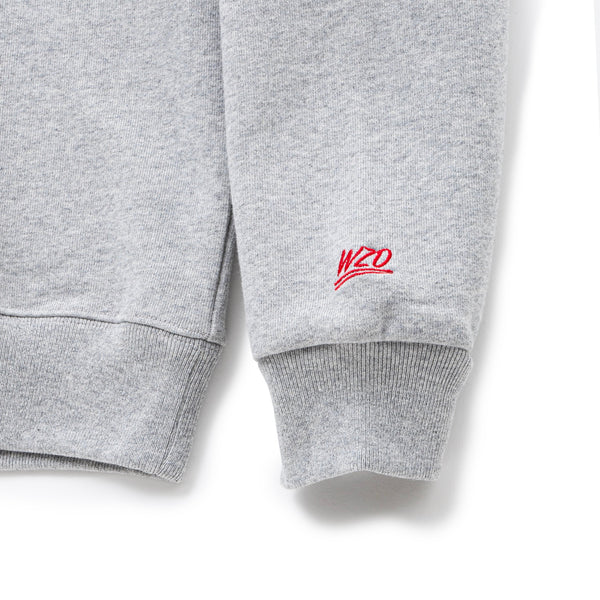 YACHT HOODED SWEAT SHIRT