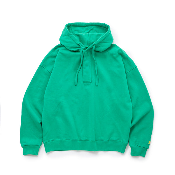 YACHT HOODED SWEAT SHIRT