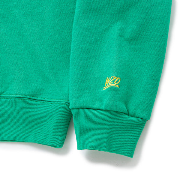 YACHT HOODED SWEAT SHIRT