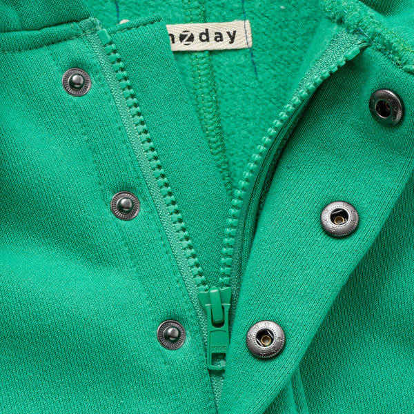 YACHT HOODED SWEAT SHIRT