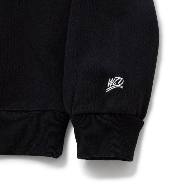 YACHT HOODED SWEAT SHIRT