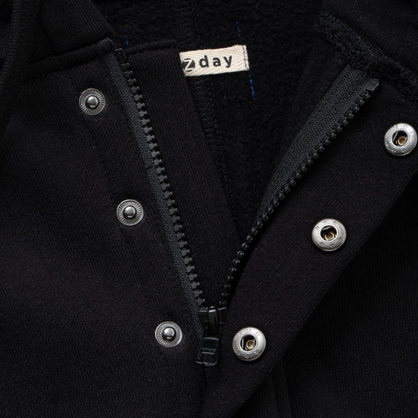 YACHT HOODED SWEAT SHIRT