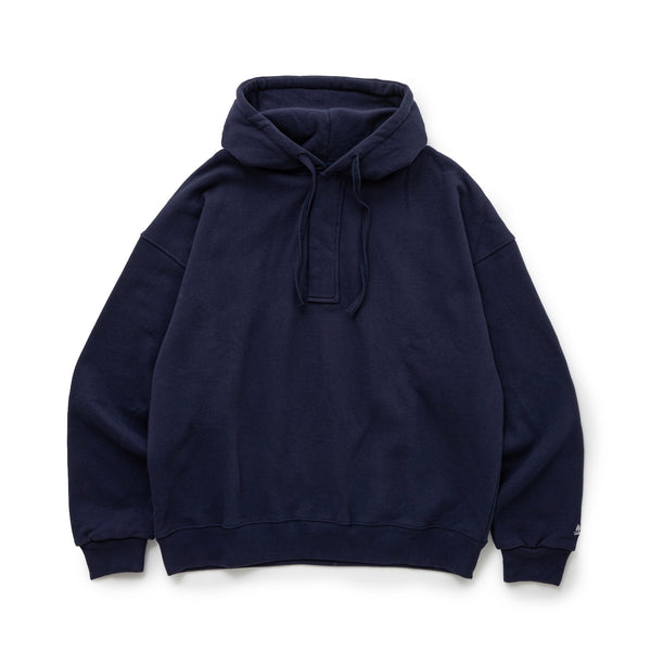 YACHT HOODED SWEAT SHIRT
