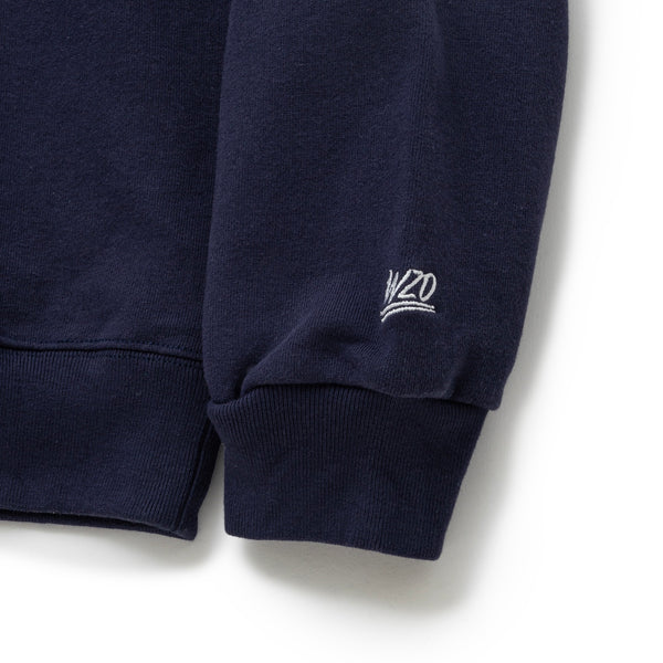 YACHT HOODED SWEAT SHIRT