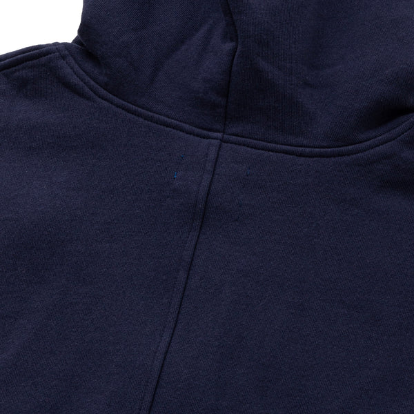 YACHT HOODED SWEAT SHIRT