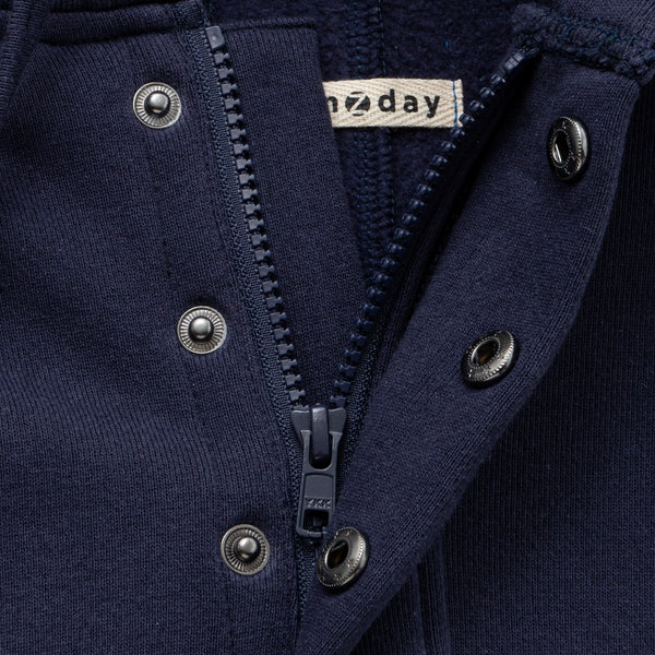 YACHT HOODED SWEAT SHIRT