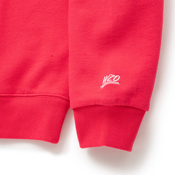 YACHT HOODED SWEAT SHIRT