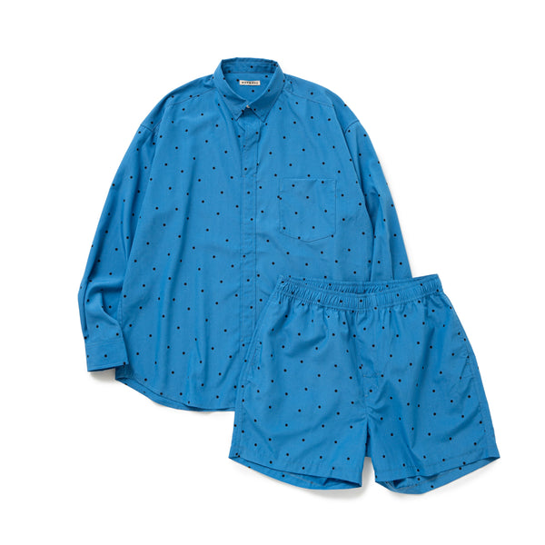 PULLOVER DOTS SHIRTS & PANTS