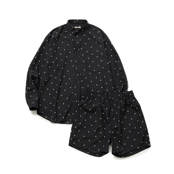 PULLOVER DOTS SHIRTS & PANTS