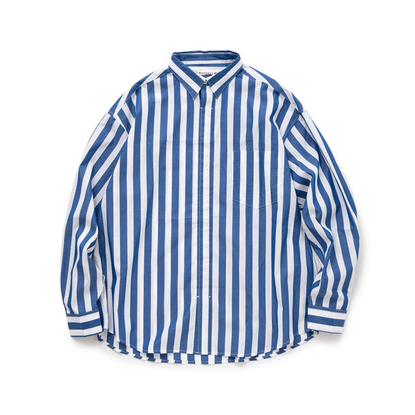 PULLOVER STRIPE SHIRTS & PANTS