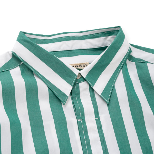 PULLOVER STRIPE SHIRTS & PANTS