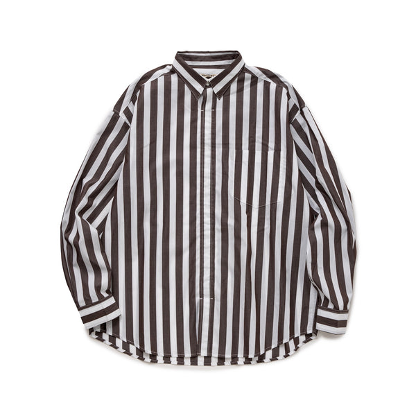 PULLOVER STRIPE SHIRTS & PANTS