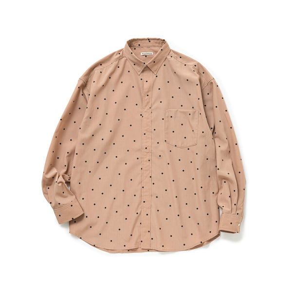PULLOVER DOTS SHIRTS & PANTS