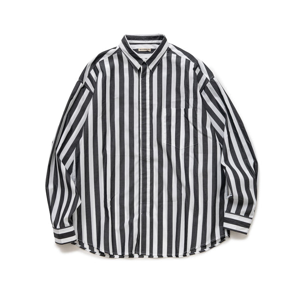 PULLOVER STRIPE SHIRTS & PANTS
