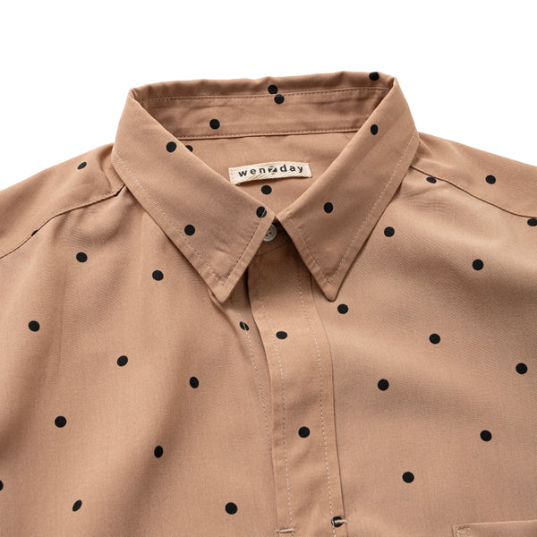 PULLOVER DOTS SHIRTS & PANTS