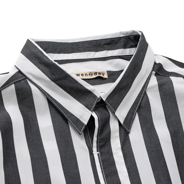 PULLOVER STRIPE SHIRTS & PANTS