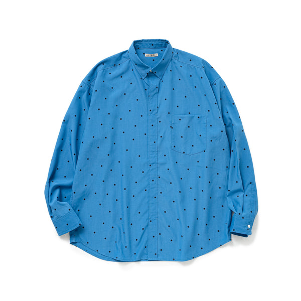 PULLOVER DOTS SHIRTS & PANTS