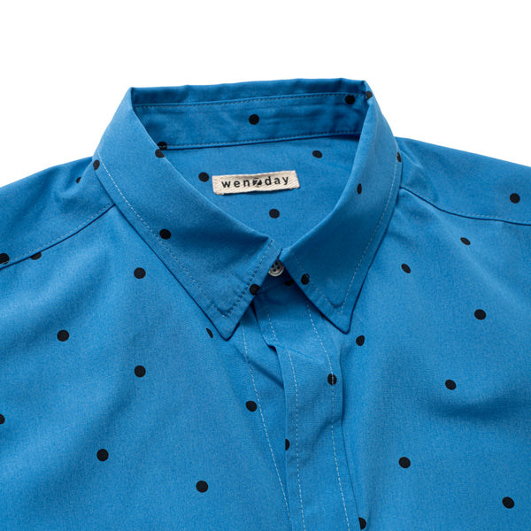 PULLOVER DOTS SHIRTS & PANTS