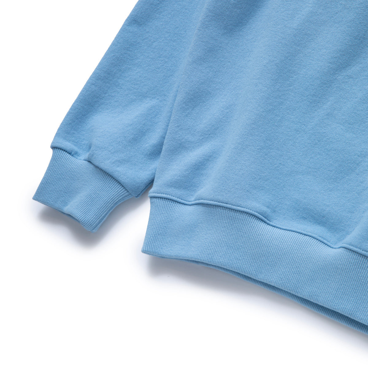 Hussein Chalayan double zip design sweat | PURITY