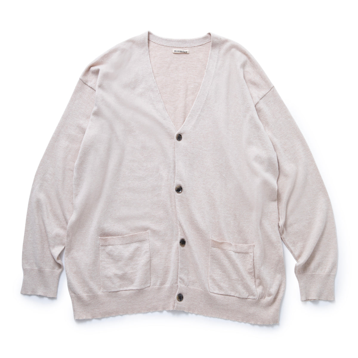 SPRING CARDIGAN – wenzday Official Website