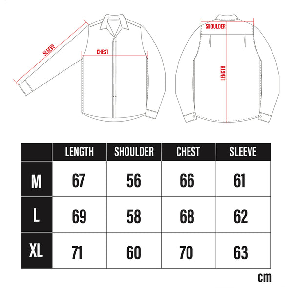 HOODED RACING JACKET