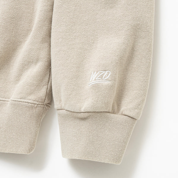 YACHT HOODED SWEAT SHIRT