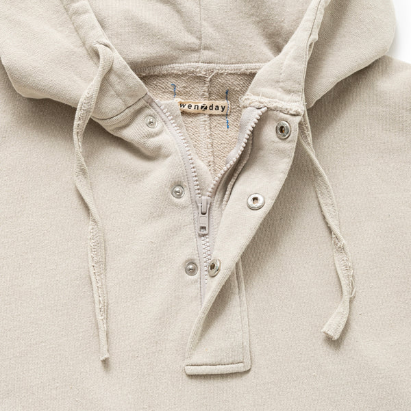 YACHT HOODED SWEAT SHIRT