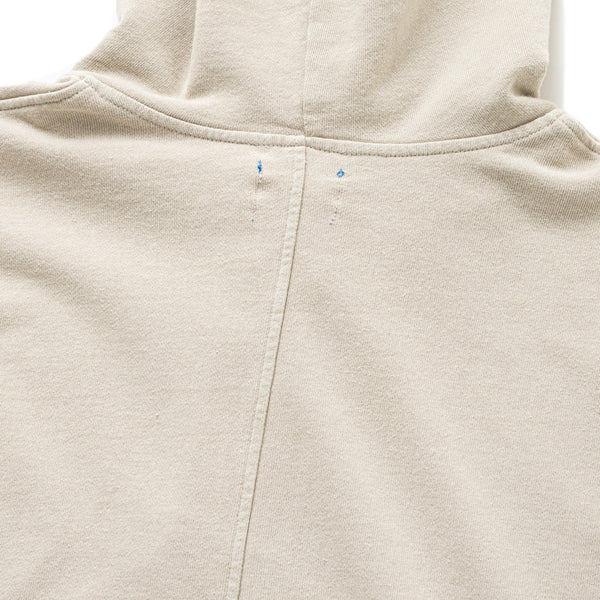 YACHT HOODED SWEAT SHIRT