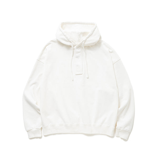 YACHT HOODED SWEAT SHIRT