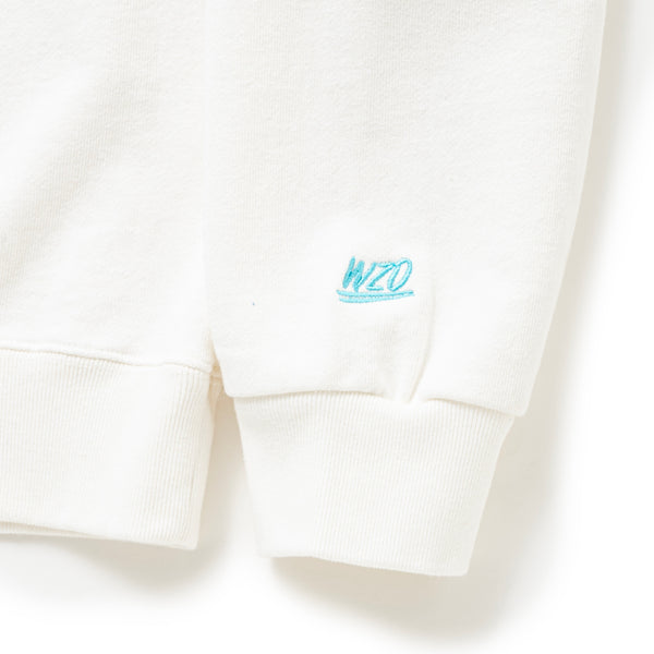 YACHT HOODED SWEAT SHIRT