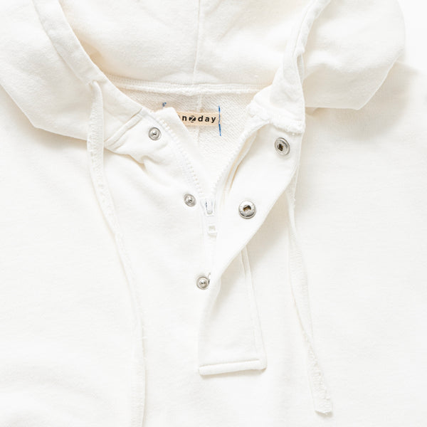 YACHT HOODED SWEAT SHIRT