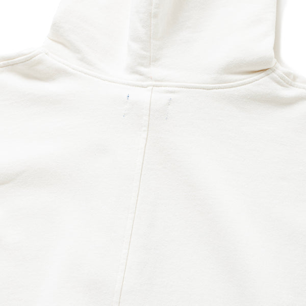 YACHT HOODED SWEAT SHIRT