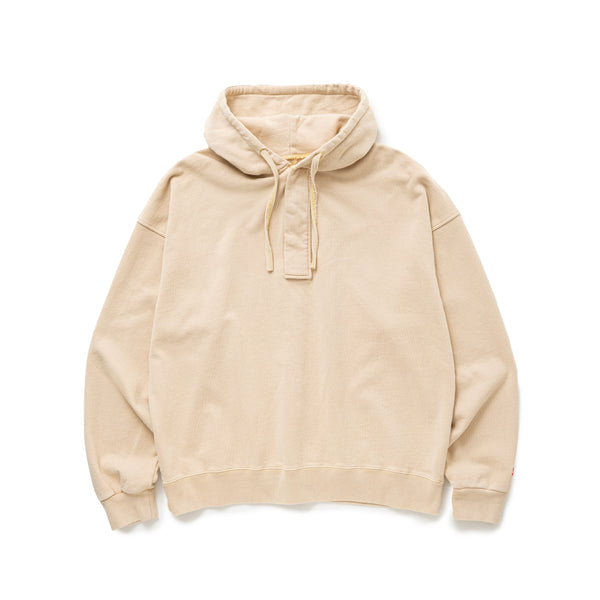 YACHT HOODED SWEAT SHIRT