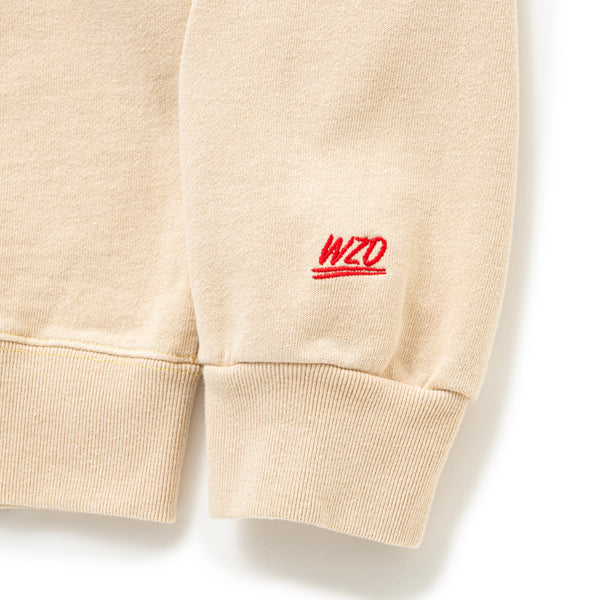 YACHT HOODED SWEAT SHIRT