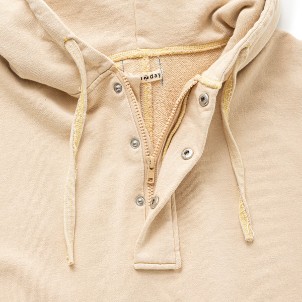 YACHT HOODED SWEAT SHIRT