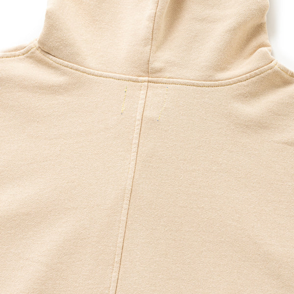 YACHT HOODED SWEAT SHIRT