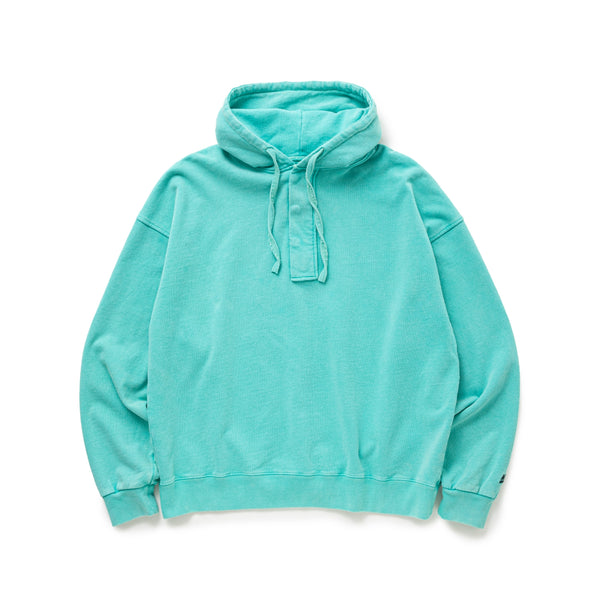 YACHT HOODED SWEAT SHIRT
