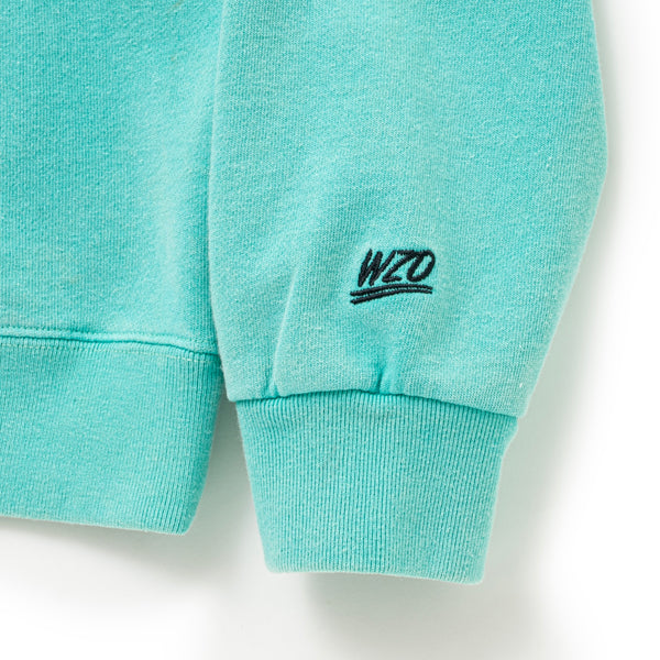 YACHT HOODED SWEAT SHIRT