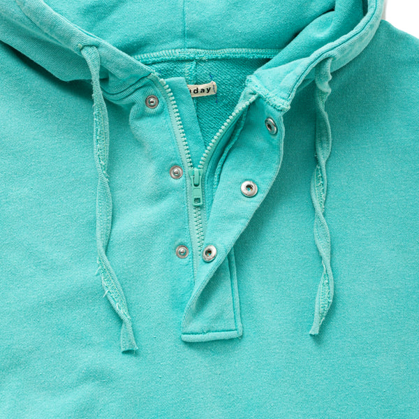 YACHT HOODED SWEAT SHIRT