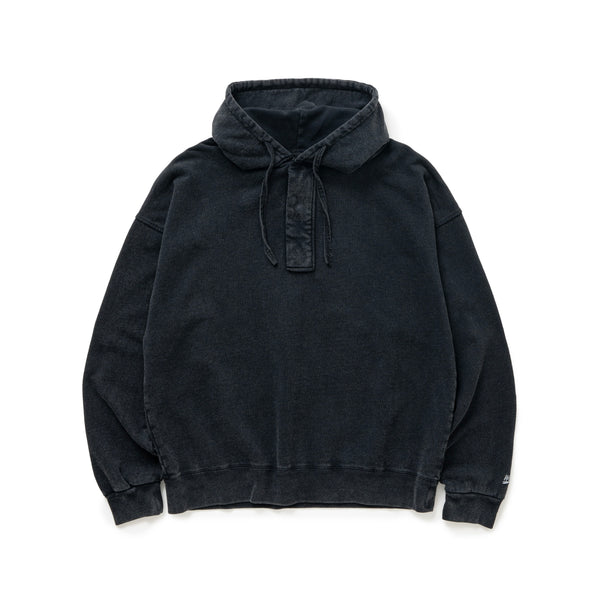 YACHT HOODED SWEAT SHIRT