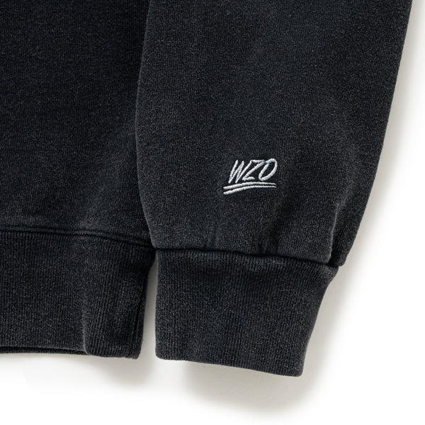 YACHT HOODED SWEAT SHIRT
