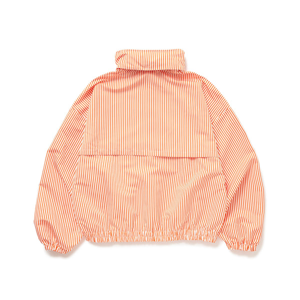 STRIPE POPOVER JACKET