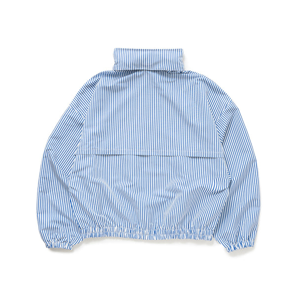 STRIPE POPOVER JACKET