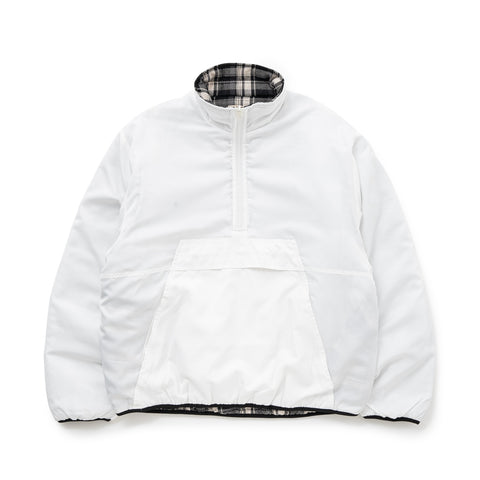 PULLOVER REVERSIBLE JACKET