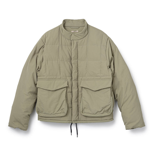QUILTING PUFF JACKET