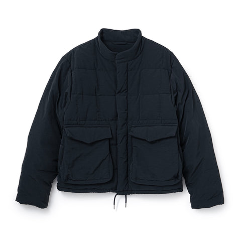 QUILTING PUFF JACKET