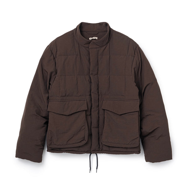 QUILTING PUFF JACKET