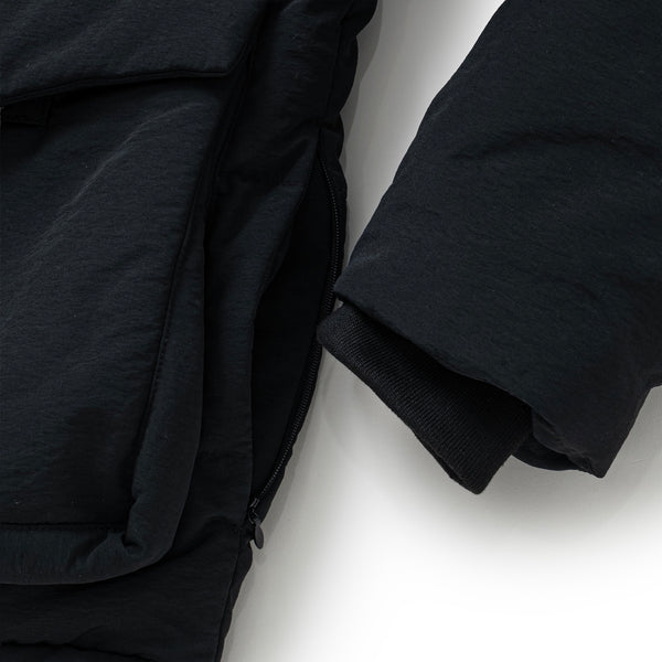 QUILTING PUFF JACKET