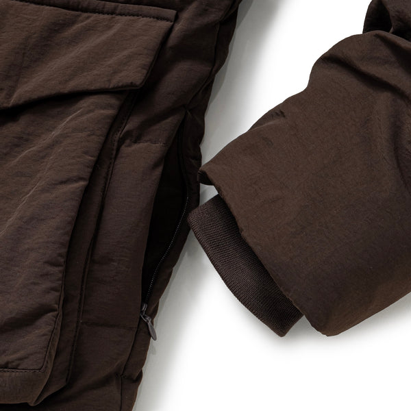 QUILTING PUFF JACKET