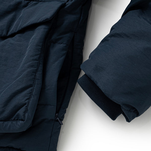 QUILTING PUFF JACKET